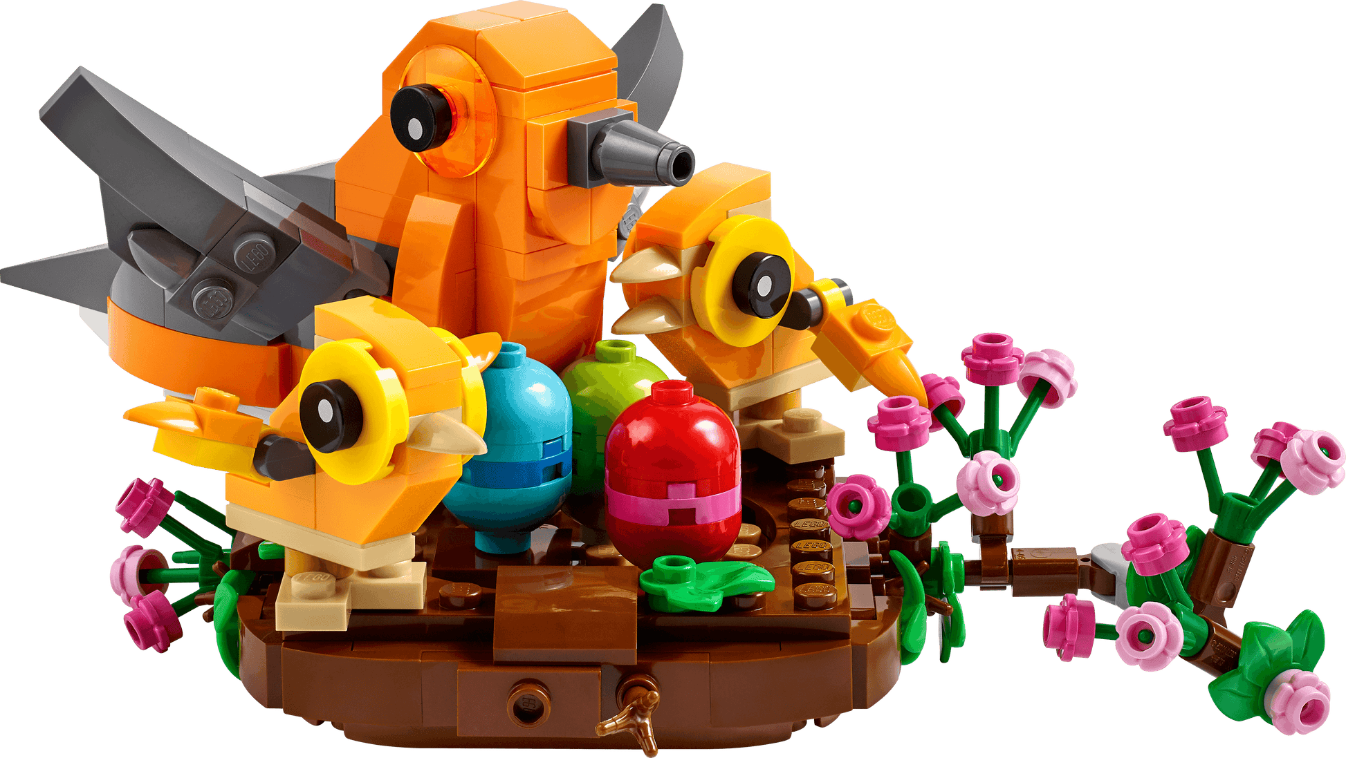 LEGO Bird's Nest 40639 Creator LEGO CREATOR @ 2TTOYS LEGO €. 14.99