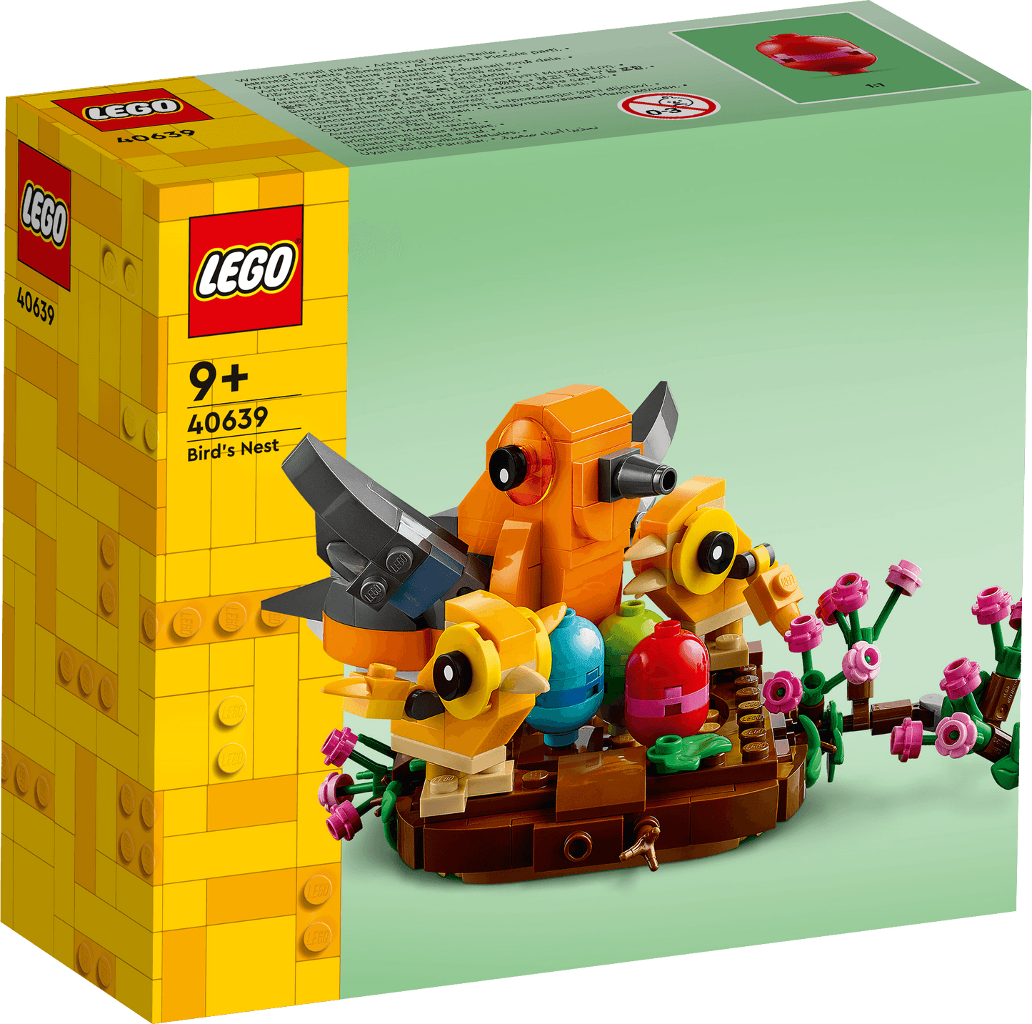 LEGO Bird's Nest 40639 Creator LEGO CREATOR @ 2TTOYS LEGO €. 14.99