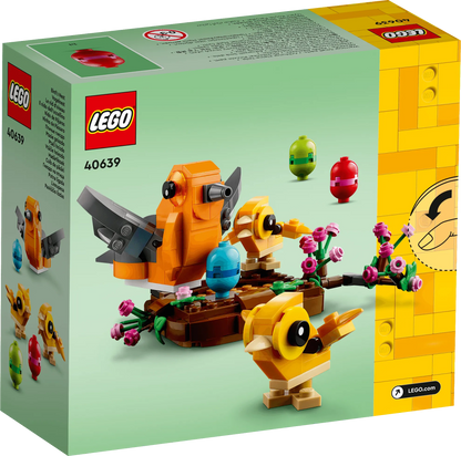 LEGO Bird's Nest 40639 Creator LEGO CREATOR @ 2TTOYS | Official LEGO shop😊🥰 LEGO €. 14.99