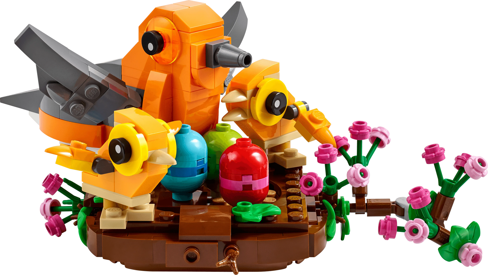 LEGO Bird's Nest 40639 Creator LEGO CREATOR @ 2TTOYS | Official LEGO shop😊🥰 LEGO €. 14.99