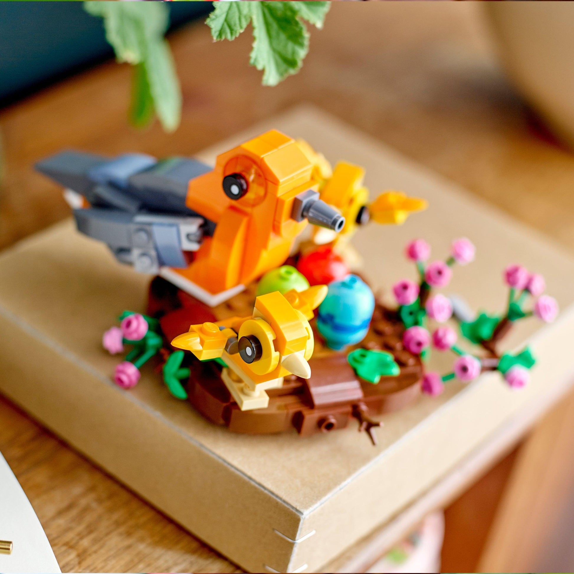 LEGO Bird's Nest 40639 Creator LEGO CREATOR @ 2TTOYS | Official LEGO shop😊🥰 LEGO €. 14.99