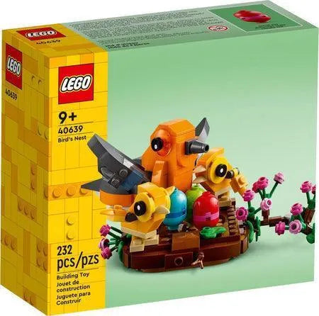 LEGO Bird's Nest 40639 Creator LEGO CREATOR @ 2TTOYS | Official LEGO shop😊🥰 LEGO €. 14.99