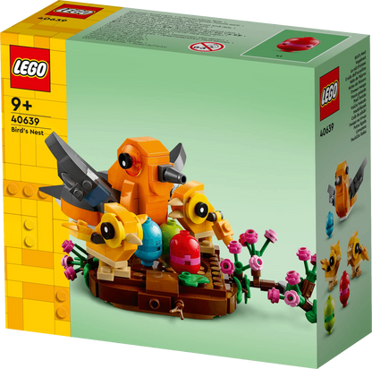 LEGO Bird's Nest 40639 Creator LEGO CREATOR @ 2TTOYS | Official LEGO shop😊🥰 LEGO €. 14.99