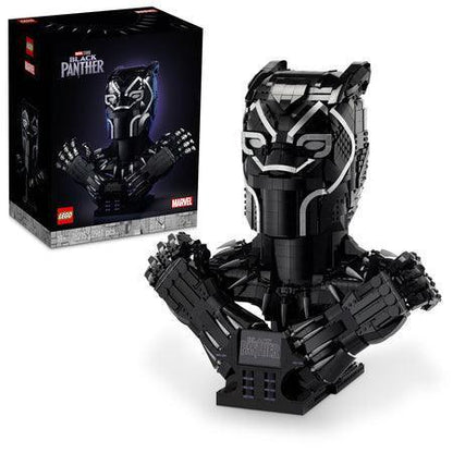 LEGO Black Panther 76215 Superheroes (USED) LEGO BLACK PANTHER @ 2TTOYS LEGO €. 164.99