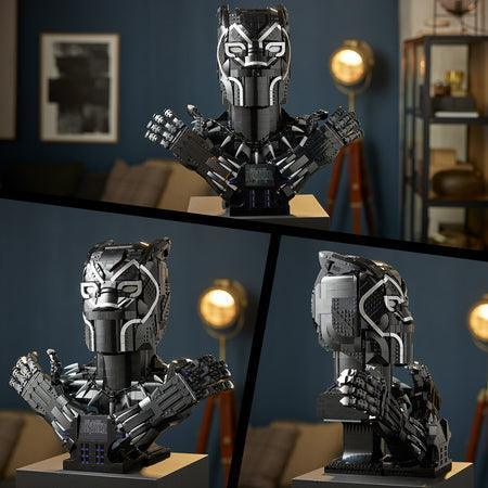 LEGO Black Panther 76215 Superheroes (USED) LEGO BLACK PANTHER @ 2TTOYS | Official LEGO shop😊🥰 LEGO €. 324.99