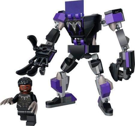 LEGO Black Panther Mech Armor 76204 Superheroes LEGO SUPERHEROES @ 2TTOYS LEGO €. 9.99