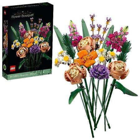 LEGO Bloemen Boeket 10280 Creator Expert (USED) LEGO CREATOR EXPERT BOTANISCHE COLLECTIE @ 2TTOYS LEGO €. 34.99