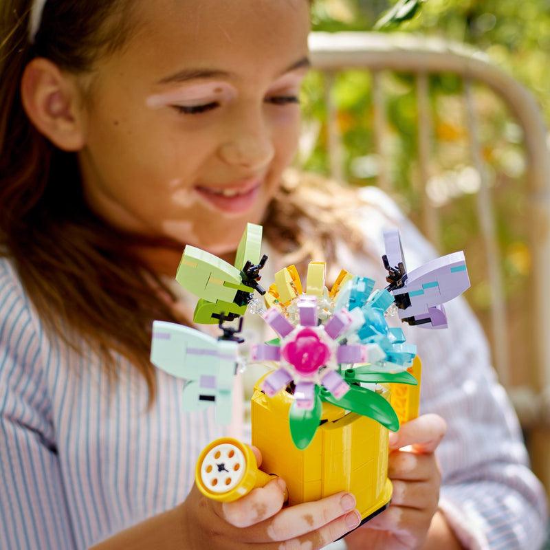 LEGO Bloemen in een gieter 31149 Creator 3 in 1 LEGO CREATOR 3 IN 1 @ 2TTOYS | Official LEGO shop😊🥰 LEGO €. 25.49