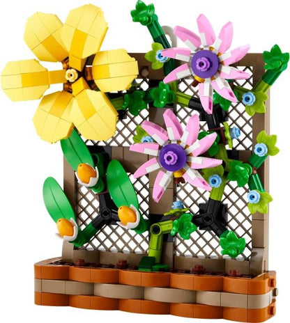 LEGO Bloemenpracht met hekwerk 40683 Botanical LEGO BOTANICAL @ 2TTOYS LEGO €. 24.99