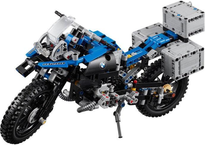 LEGO BMW R1200 GS Adventure Motorcycle 42063 technic LEGO TECHNIC @ 2TTOYS LEGO €. 79.99