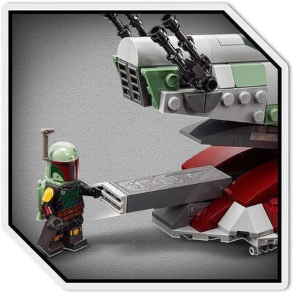 LEGO Boba Fett's sterrenschip 75312 StarWars (USED) LEGO STARWARS @ 2TTOYS | Official LEGO shop😊🥰 LEGO €. 39.99