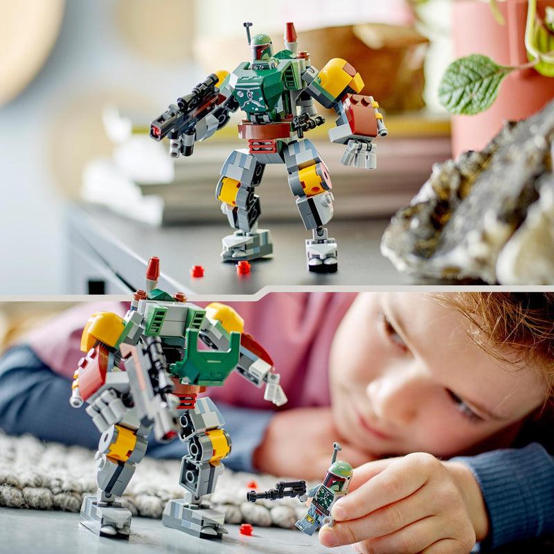 LEGO Boba Fett™ Mech 75369 StarWars LEGO STARWARS @ 2TTOYS | Official LEGO shop😊🥰 LEGO €. 15.99