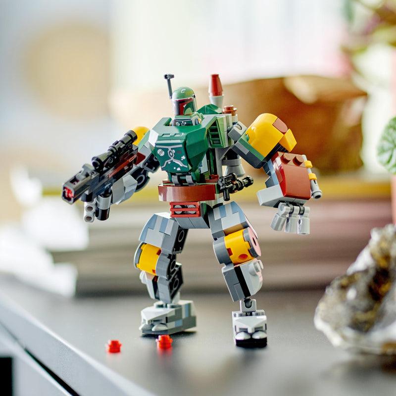 LEGO Boba Fett™ mecha 75369 StarWars LEGO STARWARS @ 2TTOYS | Official LEGO shop😊🥰 LEGO €. 13.48