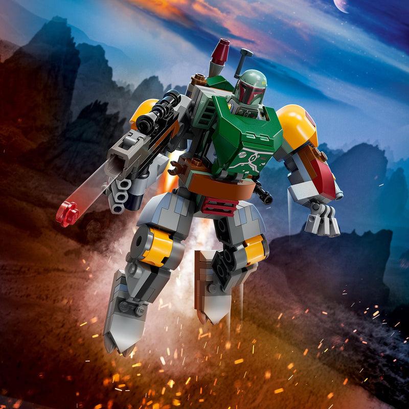 LEGO Boba Fett™ mecha 75369 StarWars LEGO STARWARS @ 2TTOYS | Official LEGO shop😊🥰 LEGO €. 13.48