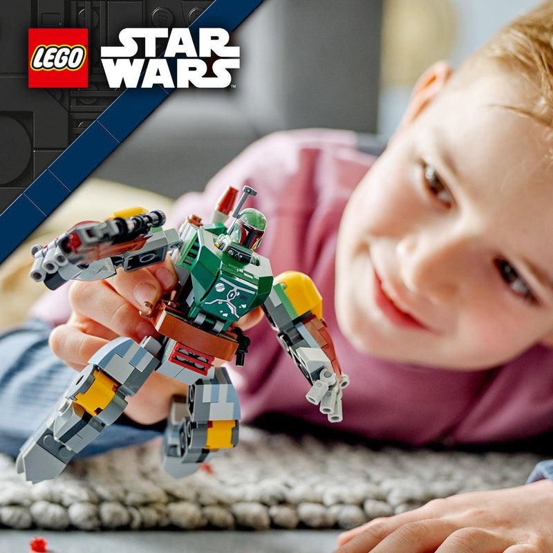 LEGO Boba Fett™ mecha 75369 StarWars LEGO STARWARS @ 2TTOYS | Official LEGO shop😊🥰 LEGO €. 13.48