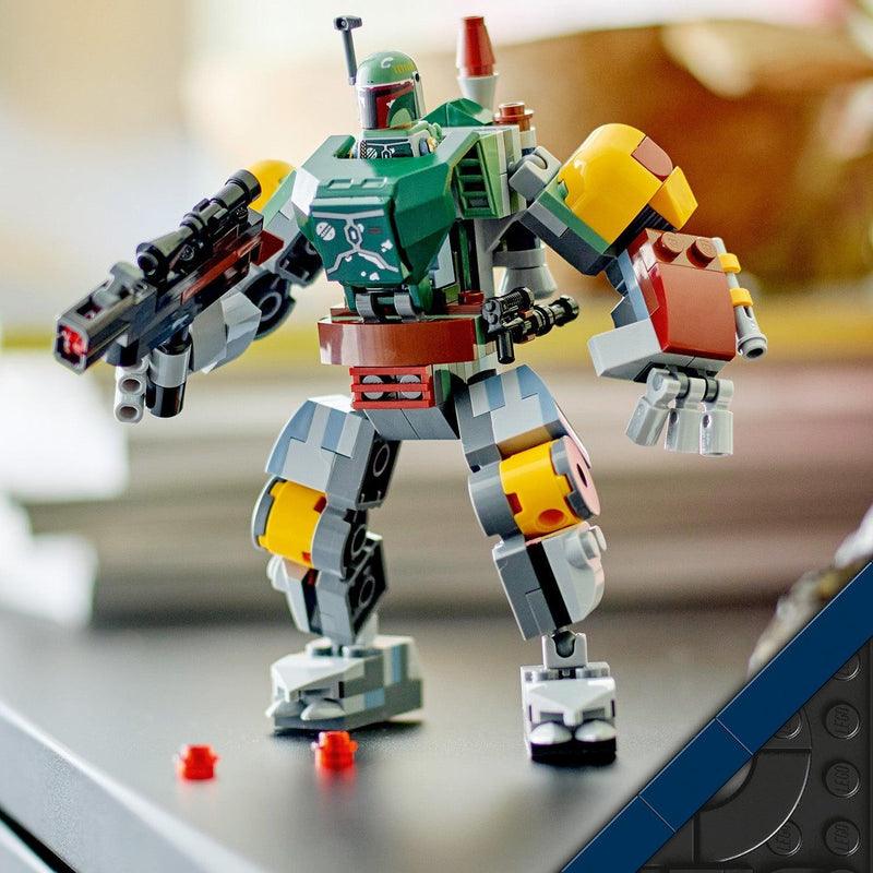 LEGO Boba Fett™ mecha 75369 StarWars LEGO STARWARS @ 2TTOYS | Official LEGO shop😊🥰 LEGO €. 13.48