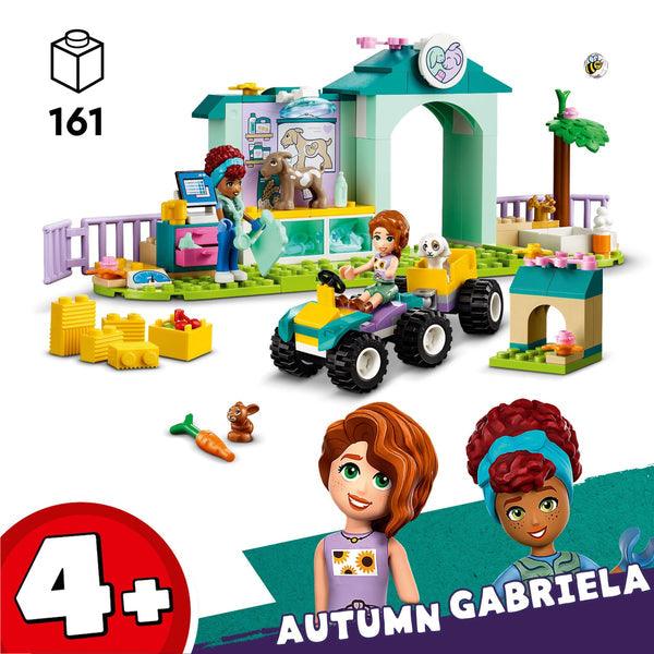 LEGO Boerderij dierenarts 42632 Friends LEGO FRIENDS @ 2TTOYS | Official LEGO shop😊🥰 LEGO €. 24.98