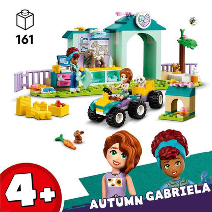 LEGO Boerderij dierenarts 42632 Friends LEGO FRIENDS @ 2TTOYS | Official LEGO shop😊🥰 LEGO €. 24.98