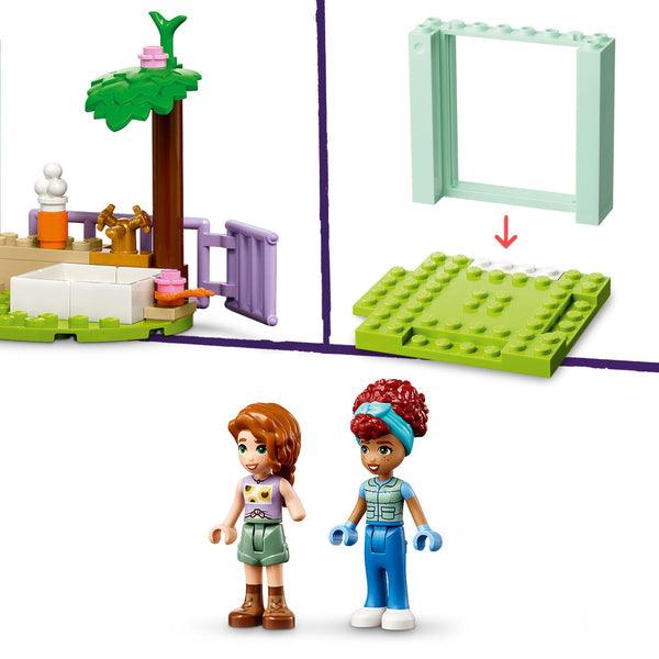 LEGO Boerderij dierenarts 42632 Friends LEGO FRIENDS @ 2TTOYS | Official LEGO shop😊🥰 LEGO €. 24.98