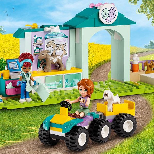 LEGO Boerderij dierenarts 42632 Friends LEGO FRIENDS @ 2TTOYS | Official LEGO shop😊🥰 LEGO €. 24.98