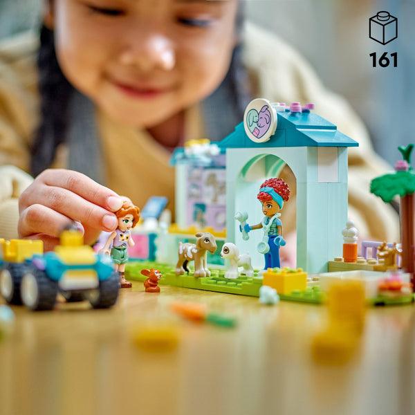 LEGO Boerderij dierenarts 42632 Friends LEGO FRIENDS @ 2TTOYS | Official LEGO shop😊🥰 LEGO €. 24.98