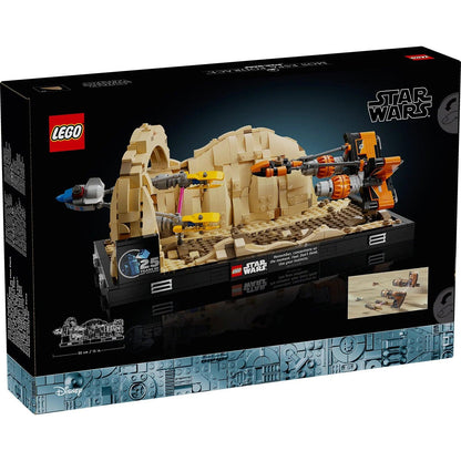 LEGO Boonta Eve Podrace Diorama 75380 StarWars LEGO @ 2TTOYS LEGO €. 67.99