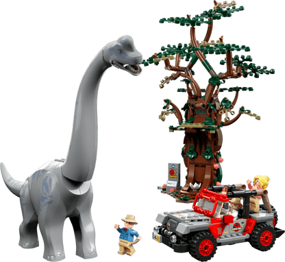 LEGO Brachiosaurus ontdekking 76960 Jurrasic World LEGO @ 2TTOYS LEGO €. 71.99