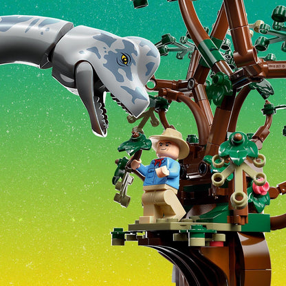 LEGO Brachiosaurus ontdekking 76960 Jurrasic World LEGO @ 2TTOYS LEGO €. 71.99