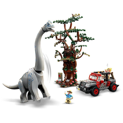 LEGO Brachiosaurus ontdekking 76960 Jurrasic World LEGO @ 2TTOYS | Official LEGO shop😊🥰 LEGO €. 71.99