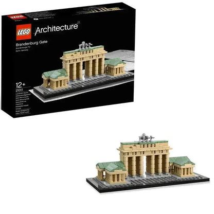 LEGO Brandenburg Gate 21011 Architecture LEGO ARCHITECTURE @ 2TTOYS | Official LEGO shop😊🥰 LEGO €. 139.99