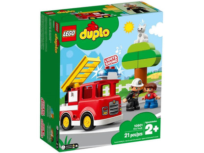 LEGO Brandweer auto 10901 DUPLO LEGO DUPLO @ 2TTOYS | Official LEGO shop😊🥰 LEGO €. 16.49