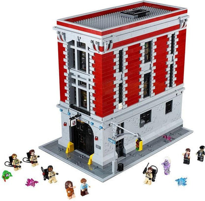 LEGO Brandweer kazerne Ghostbusters Firehouse 75827 Icons @ 2TTOYS | Official LEGO shop😊🥰 2TTOYS | Official LEGO shop😊🥰 €. 799.99