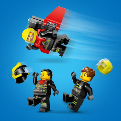 LEGO Brandweer vliegtuig 60413 City LEGO FRIENDS @ 2TTOYS | Official LEGO shop😊🥰 LEGO €. 49.98