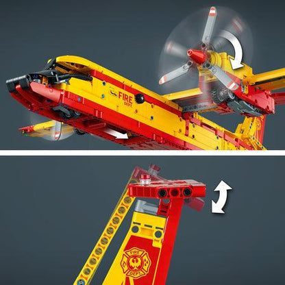 LEGO Brandweervliegtuig 42152 Technic (USED) LEGO TECHNIC @ 2TTOYS LEGO €. 94.99