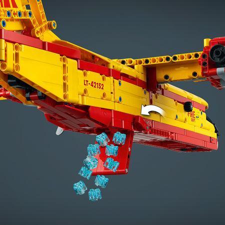 LEGO Brandweervliegtuig 42152 Technic (USED) LEGO TECHNIC @ 2TTOYS LEGO €. 94.99