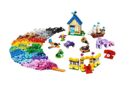 LEGO Bricks Bricks Bricks 10717 Classic LEGO CLASSIC @ 2TTOYS | Official LEGO shop😊🥰 LEGO €. 69.99