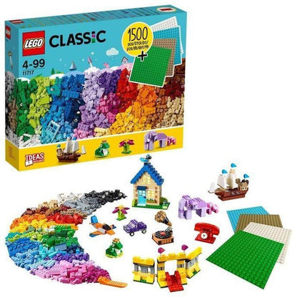 LEGO Bricks Bricks Platesn 11717 Classic LEGO CLASSIC @ 2TTOYS | Official LEGO shop😊🥰 LEGO €. 24.99