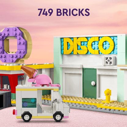 LEGO BTS Dynamite 21339 Ideas LEGO IDEAS @ 2TTOYS 2TTOYS €. 99.99