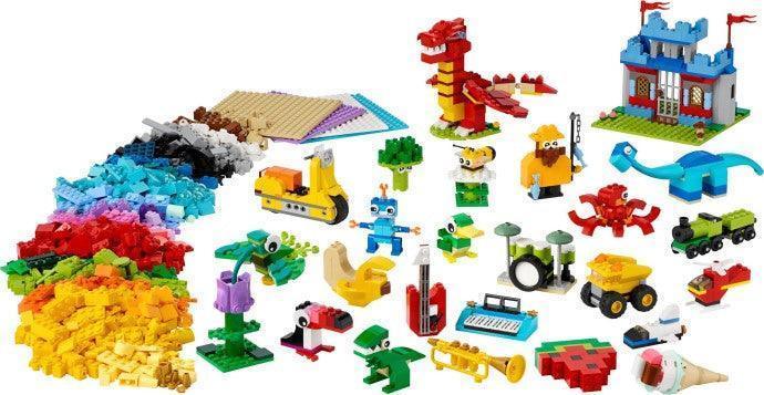 LEGO Build Together 11020 Classic LEGO CLASSIC @ 2TTOYS LEGO €. 99.99