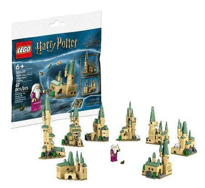 LEGO Build Your Own Hogwarts Castle 30435 Harry Potter LEGO HARRY POTTER @ 2TTOYS | Official LEGO shop😊🥰 LEGO €. 5.99