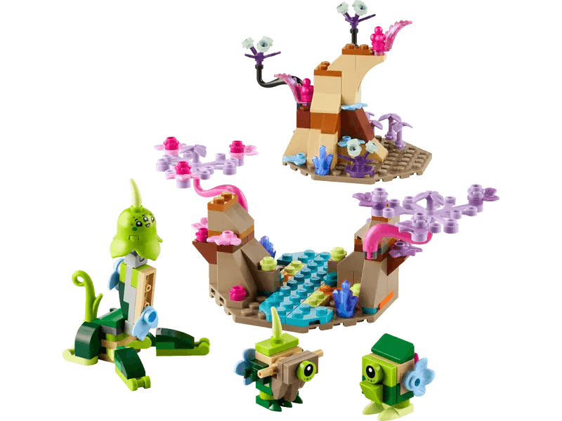 LEGO Buitenaardse planeetomgeving 40716 Creator LEGO CREATOR @ 2TTOYS | Official LEGO shop😊🥰 LEGO €. 14.99