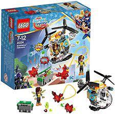 LEGO Bumblebee helikopter 41234 Superheroes Girls LEGO SUPERHEROES @ 2TTOYS LEGO €. 15.99