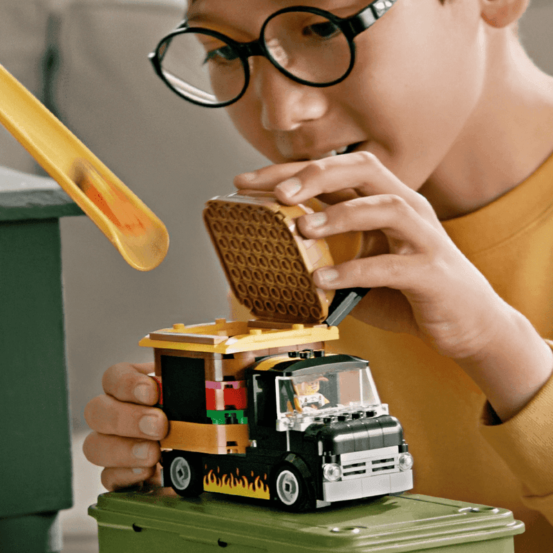 LEGO Burger Truck 60404 City LEGO CITY @ 2TTOYS | Official LEGO shop😊🥰 LEGO €. 16.49