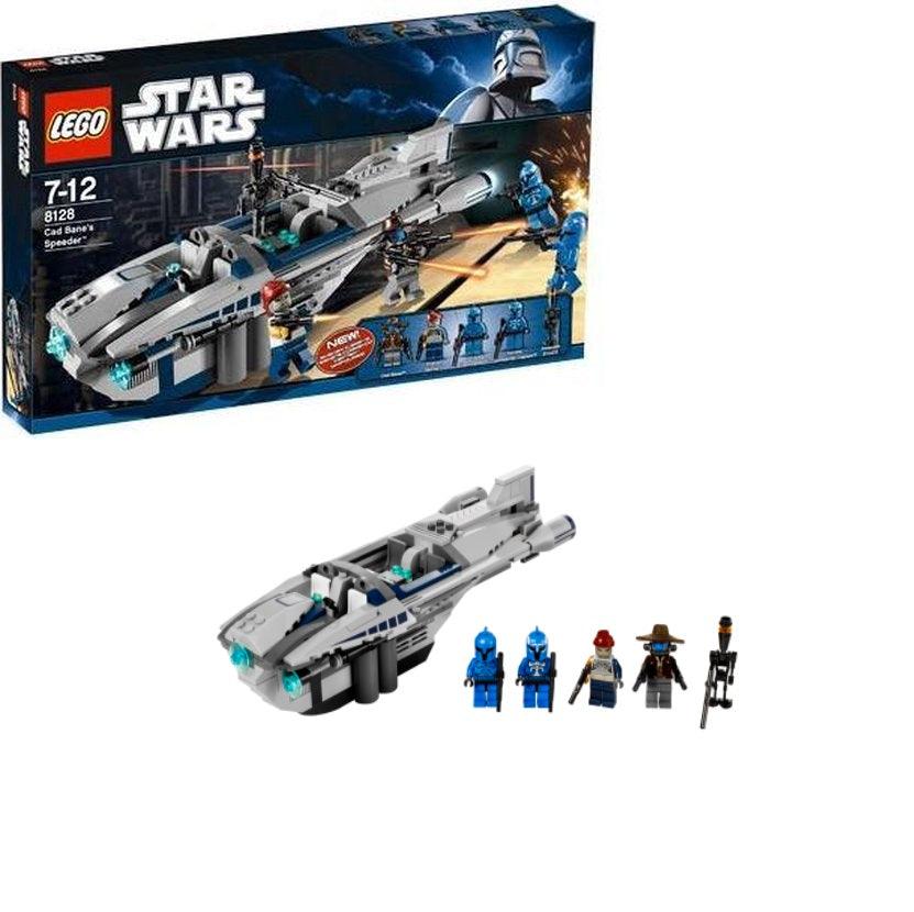 LEGO Cad Bane's Speeder 8128 StarWars LEGO STARWARS @ 2TTOYS LEGO €. 49.99