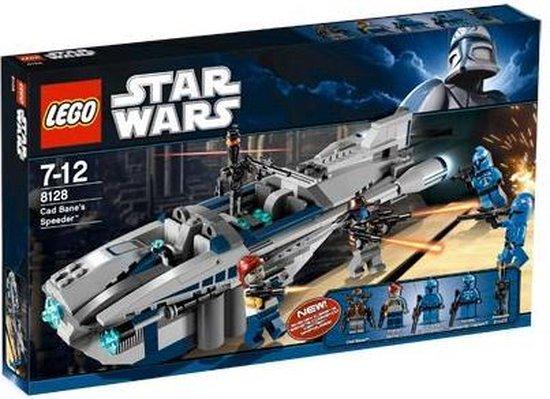 LEGO Cad Bane's Speeder 8128 StarWars LEGO STARWARS @ 2TTOYS LEGO €. 49.99