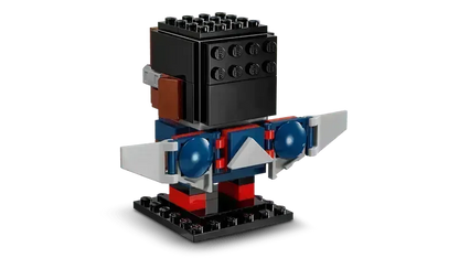 LEGO Captain America and Red Hulk figuren 40668 Brickheadz @ 2TTOYS | Official LEGO shop😊🥰 2TTOYS | Official LEGO shop😊🥰 €. 13.00