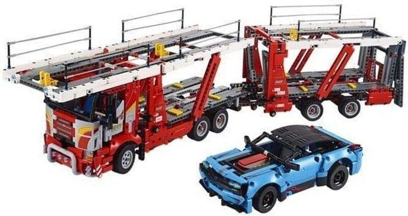 LEGO Car Transporter 42098 Technic LEGO TECHNIC @ 2TTOYS | Official LEGO shop😊🥰 LEGO €. 249.99