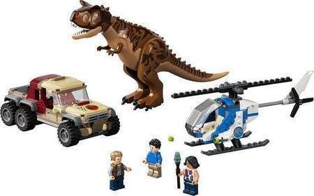 LEGO Carnotaurus Dinosaur Chase 76941 Jurassic World LEGO JURASSIC WORLD @ 2TTOYS LEGO €. 59.99