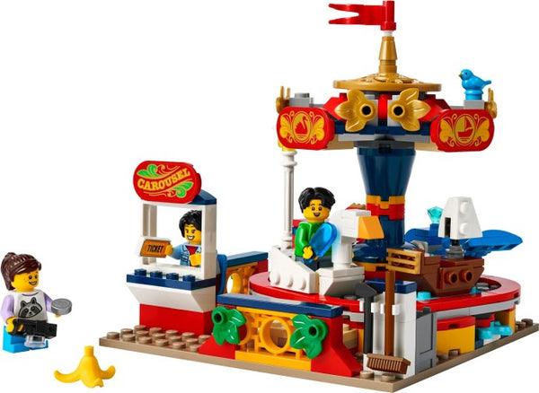 LEGO Carousel Ride 40714 Creator LEGO CREATOR @ 2TTOYS | Official LEGO shop😊🥰 LEGO €. 15.49