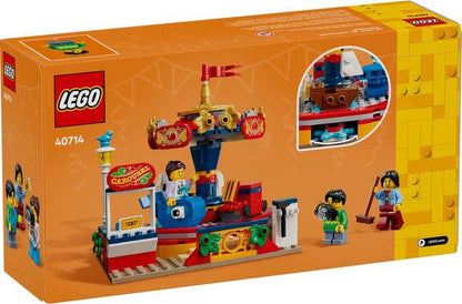 LEGO Carousel Ride 40714 Creator LEGO CREATOR @ 2TTOYS | Official LEGO shop😊🥰 LEGO €. 15.49